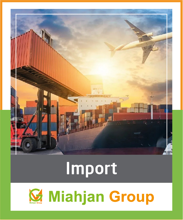 Miahjan Group - Import