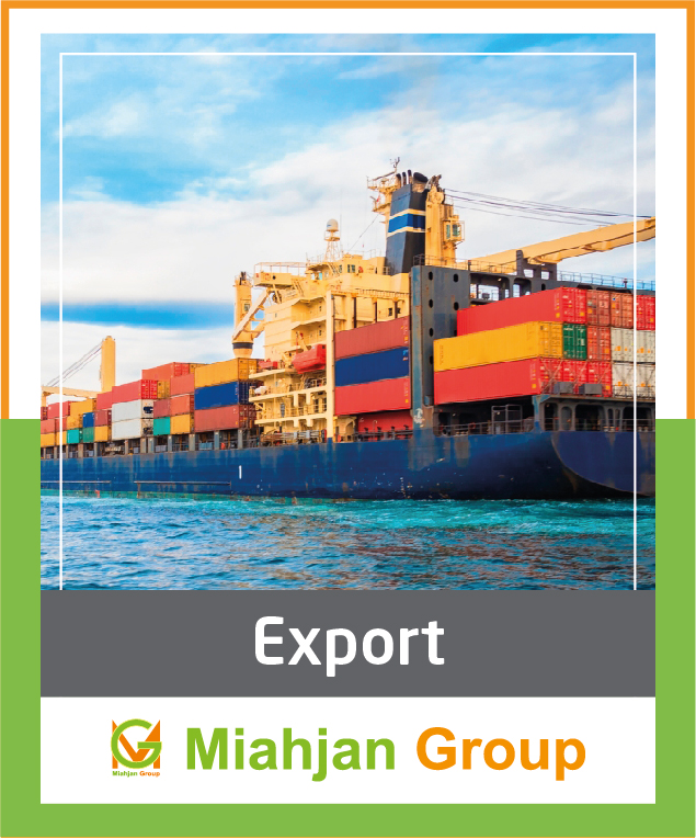 Miahjan Group - Export