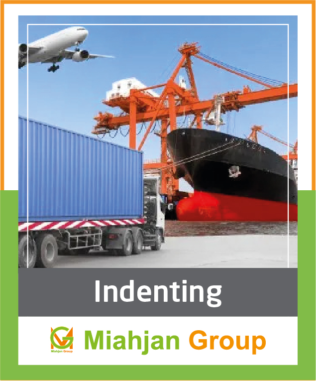 Miahjan Group - Indenting