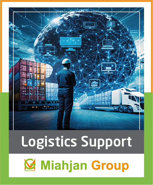 Miahjan Group - Logistics Support