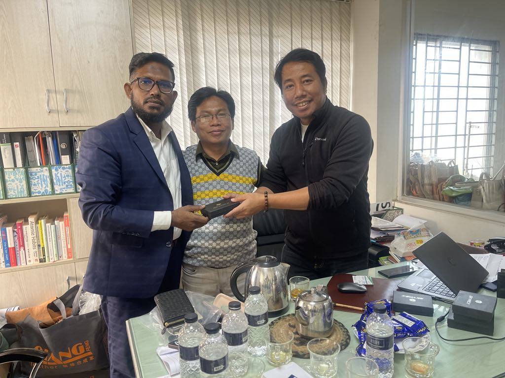 Miahjan Group | Meet with China supplier